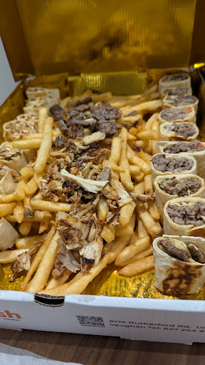 Photo of Shawarma Maroosh - 3175 Rutherford Rd UNIT 2, Concord, ON L4K 5Y6