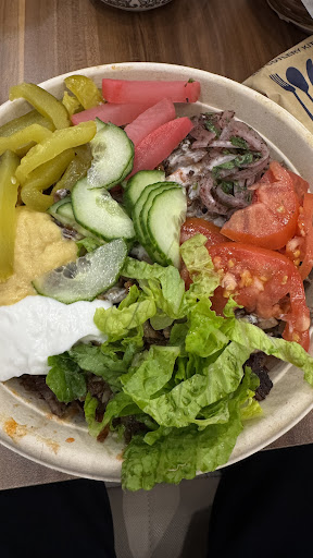 Photo of Shawarma Maroosh - 3175 Rutherford Rd UNIT 2, Concord, ON L4K 5Y6