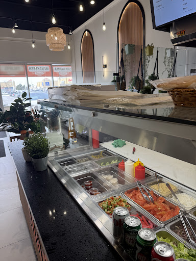 Photo of Shawarma Maroosh - 3175 Rutherford Rd UNIT 2, Concord, ON L4K 5Y6