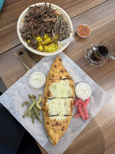 Photo of Shawarma Maroosh - 3175 Rutherford Rd UNIT 2, Concord, ON L4K 5Y6
