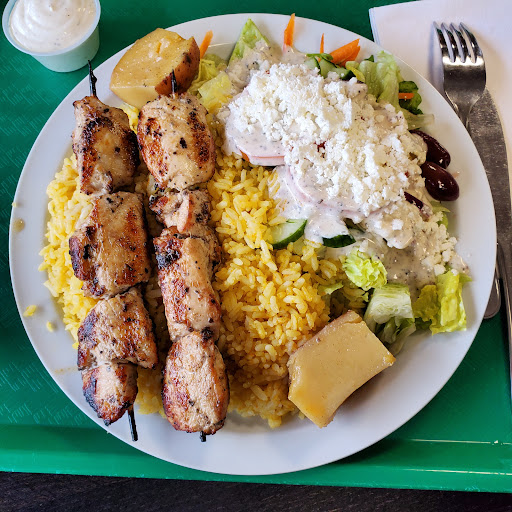 Photo of Greek House - 1111 Davis Dr #26, Newmarket, ON L3Y 8X2