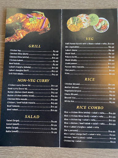 Photo of Kabab and karahi - 448 Holland St W, Bradford, ON L3Z 2B7
