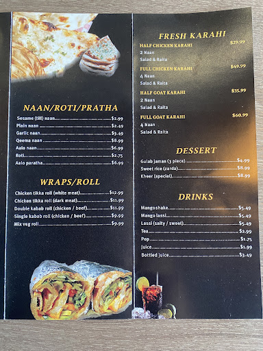 Photo of Kabab and karahi - 448 Holland St W, Bradford, ON L3Z 2B7