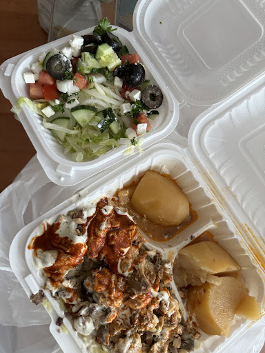 Photo of Lazeez Shawarma - 10909 Yonge St, Richmond Hill, ON L4C 3E4