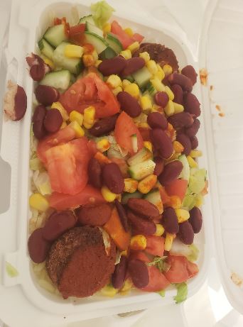 Photo of Lazeez Shawarma - 10909 Yonge St, Richmond Hill, ON L4C 3E4