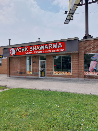 Photo of York Shawarma - 4200 Weston Rd Unit 3, North York, ON M9L 1W7