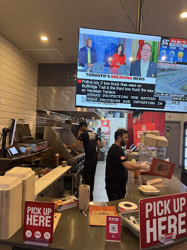 Photo of Osmow's Shawarma - 3604 Major MacKenzie Dr W Unit 10, Vaughan, ON L4H 3T6