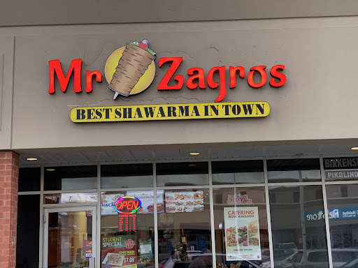 Photo of Mr Zagros - 525 Cityview Blvd Unit #7, Woodbridge, ON L4H 0Z4