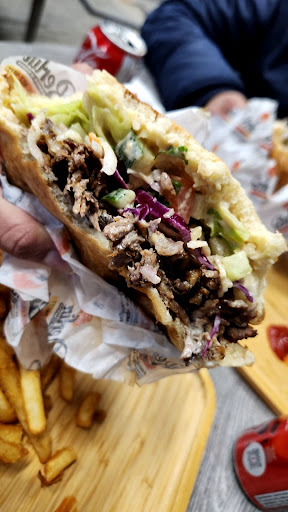 Photo of Berlin Doner & Kebab - 3560 Major MacKenzie Dr W #7, Vaughan, ON L4H 4J5