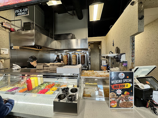 Photo of Berlin Doner & Kebab - 3560 Major MacKenzie Dr W #7, Vaughan, ON L4H 4J5