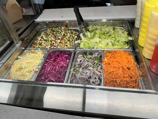 Photo of Berlin Doner & Kebab - 3560 Major MacKenzie Dr W #7, Vaughan, ON L4H 4J5