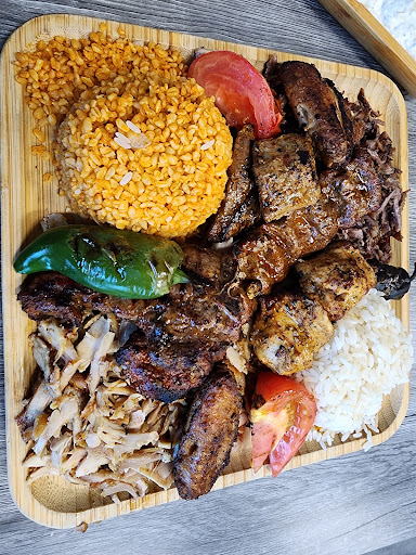 Photo of Berlin Doner & Kebab - 3560 Major MacKenzie Dr W #7, Vaughan, ON L4H 4J5