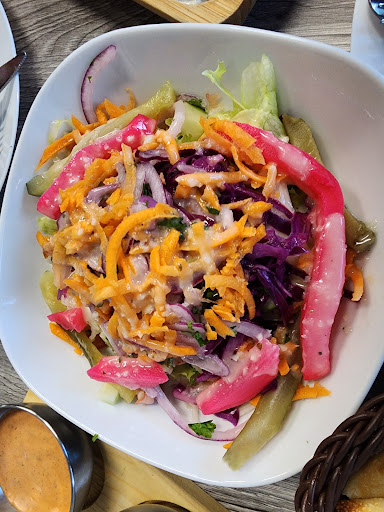 Photo of Berlin Doner & Kebab - 3560 Major MacKenzie Dr W #7, Vaughan, ON L4H 4J5