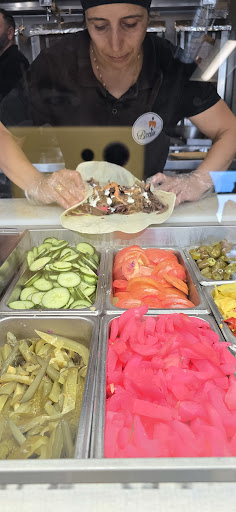 Photo of Berlin Doner & Kebab - 3560 Major MacKenzie Dr W #7, Vaughan, ON L4H 4J5