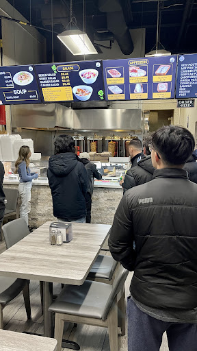 Photo of Berlin Doner & Kebab - 3560 Major MacKenzie Dr W #7, Vaughan, ON L4H 4J5