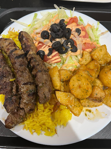 Photo of Grillades & Shawarma Riki Chez MAKY'S - 25 Rue St Germain E, Rimouski, QC G5L 1A3