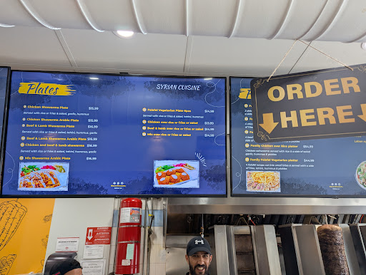 Photo of Wanas Shawarma - 449 Danforth Ave, Toronto, ON M4K 1P1