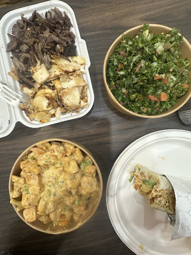 Photo of Wanas Shawarma - 449 Danforth Ave, Toronto, ON M4K 1P1