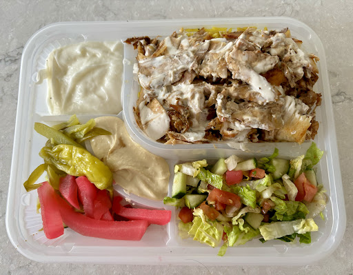 Photo of Wanas Shawarma - 449 Danforth Ave, Toronto, ON M4K 1P1