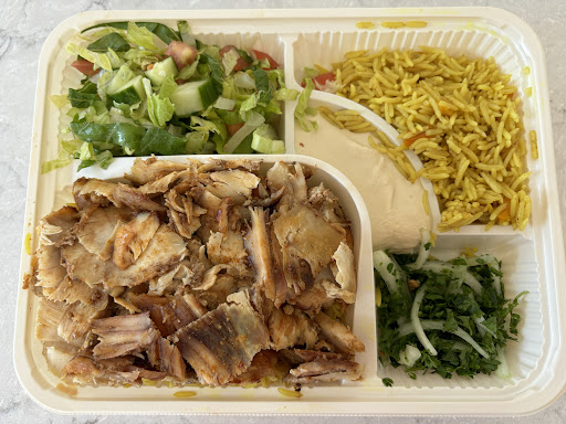 Photo of Wanas Shawarma - 449 Danforth Ave, Toronto, ON M4K 1P1