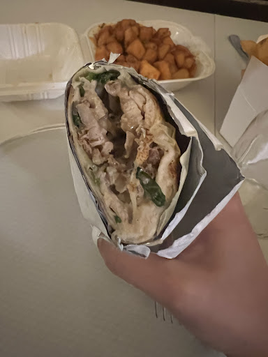 Photo of Wanas Shawarma - 449 Danforth Ave, Toronto, ON M4K 1P1