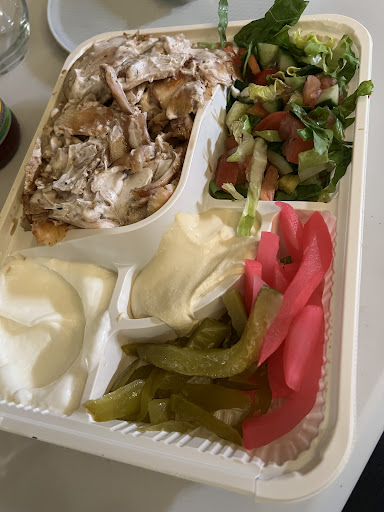 Photo of Wanas Shawarma - 449 Danforth Ave, Toronto, ON M4K 1P1