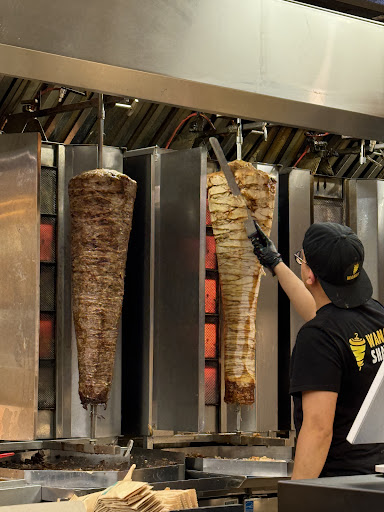 Photo of Wanas Shawarma - 449 Danforth Ave, Toronto, ON M4K 1P1