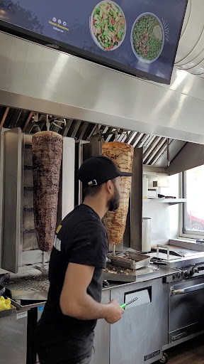 Photo of Wanas Shawarma - 449 Danforth Ave, Toronto, ON M4K 1P1