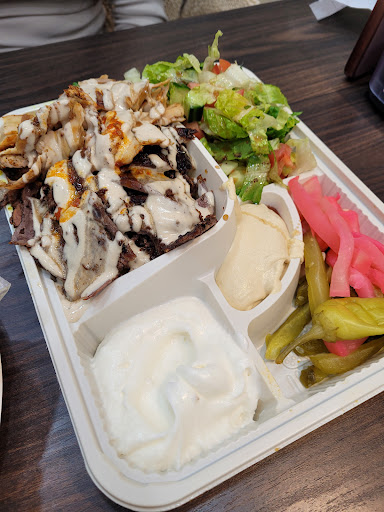 Photo of Wanas Shawarma - 449 Danforth Ave, Toronto, ON M4K 1P1