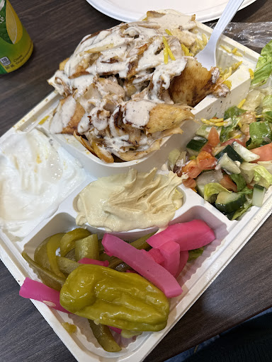 Photo of Wanas Shawarma - 449 Danforth Ave, Toronto, ON M4K 1P1