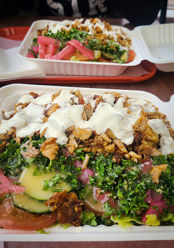 Photo of Taste of Shawarma - 2488 Dufferin St, Toronto, ON M6B 3R1