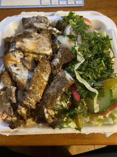 Photo of Taste of Shawarma - 2488 Dufferin St, Toronto, ON M6B 3R1