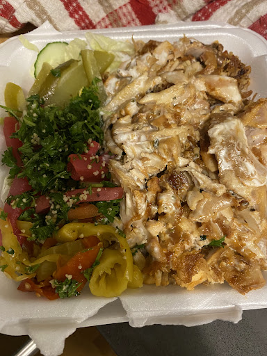 Photo of Taste of Shawarma - 2488 Dufferin St, Toronto, ON M6B 3R1