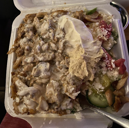 Photo of Taste of Shawarma - 2488 Dufferin St, Toronto, ON M6B 3R1