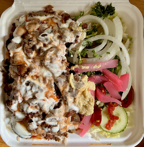 Photo of Taste of Shawarma - 2488 Dufferin St, Toronto, ON M6B 3R1