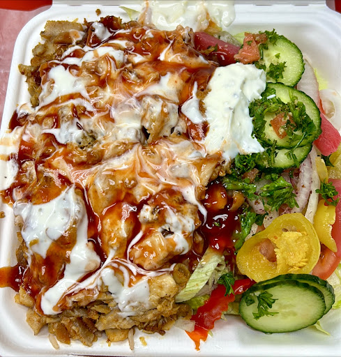 Photo of Taste of Shawarma - 2488 Dufferin St, Toronto, ON M6B 3R1