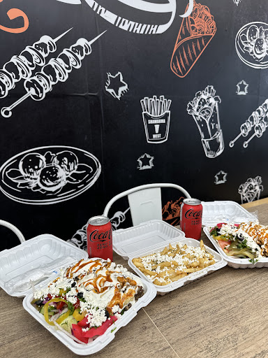 Photo of Shawarma West - 746 Queen St W, Toronto, ON M6J 1E9