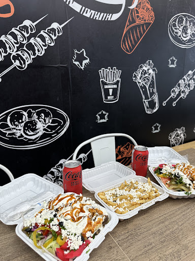 Photo of Shawarma West - 746 Queen St W, Toronto, ON M6J 1E9