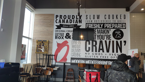 Photo of Osmow's Shawarma - 30 Diana Dr Building 4, Unit 1, Orillia, ON L3V 6H2