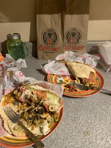 Photo of Osmow's Shawarma - 30 Diana Dr Building 4, Unit 1, Orillia, ON L3V 6H2