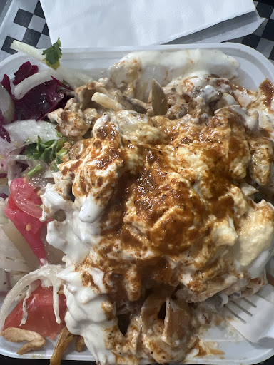 Photo of NJOY SHAWARMA - 3277 Dufferin St, North York, ON M6A 2T4