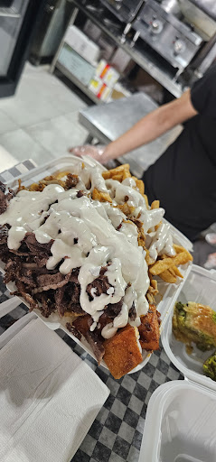 Photo of NJOY SHAWARMA - 3277 Dufferin St, North York, ON M6A 2T4