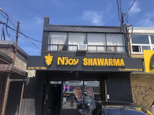 Photo of NJOY SHAWARMA - 3277 Dufferin St, North York, ON M6A 2T4