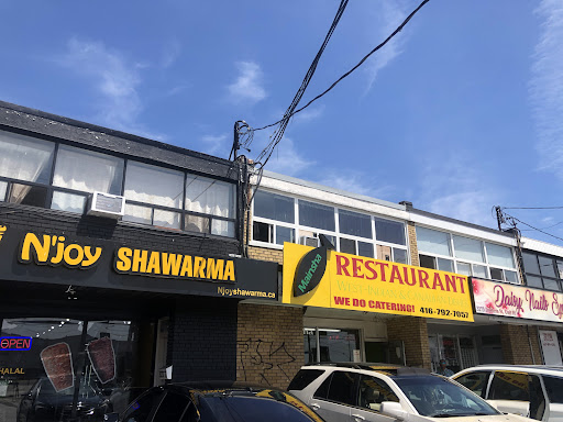 Photo of NJOY SHAWARMA - 3277 Dufferin St, North York, ON M6A 2T4