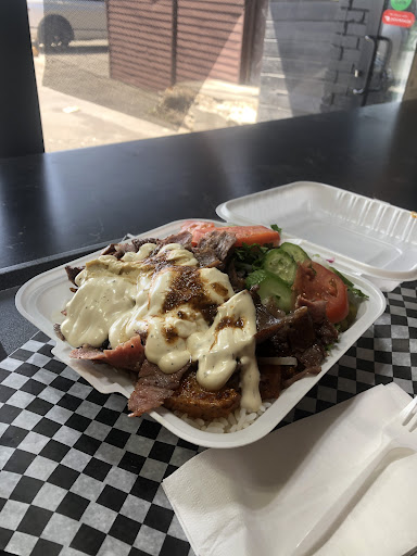 Photo of NJOY SHAWARMA - 3277 Dufferin St, North York, ON M6A 2T4
