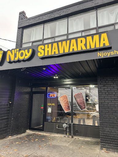 Photo of NJOY SHAWARMA - 3277 Dufferin St, North York, ON M6A 2T4