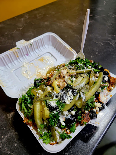 Photo of NJOY SHAWARMA - 3277 Dufferin St, North York, ON M6A 2T4