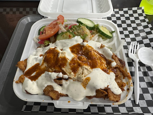 Photo of NJOY SHAWARMA - 3277 Dufferin St, North York, ON M6A 2T4