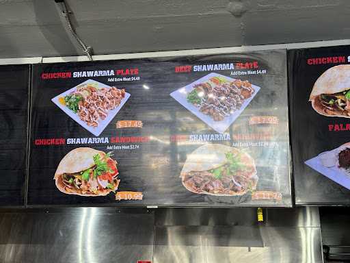 Photo of NJOY SHAWARMA - 3277 Dufferin St, North York, ON M6A 2T4