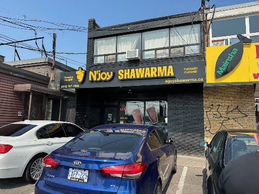 Photo of NJOY SHAWARMA - 3277 Dufferin St, North York, ON M6A 2T4